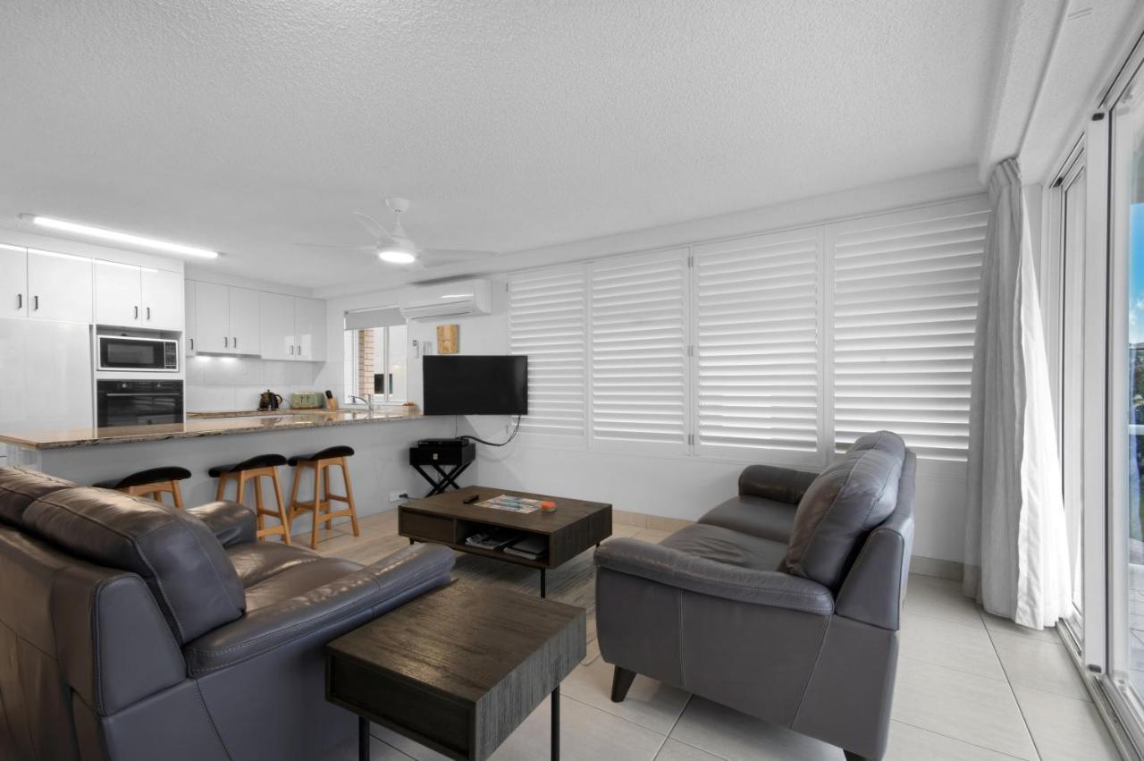 Capeview Apartamentos Caloundra Exterior foto