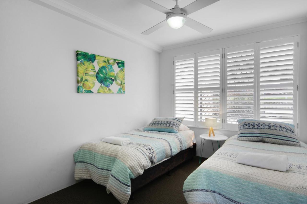 Capeview Apartamentos Caloundra Exterior foto