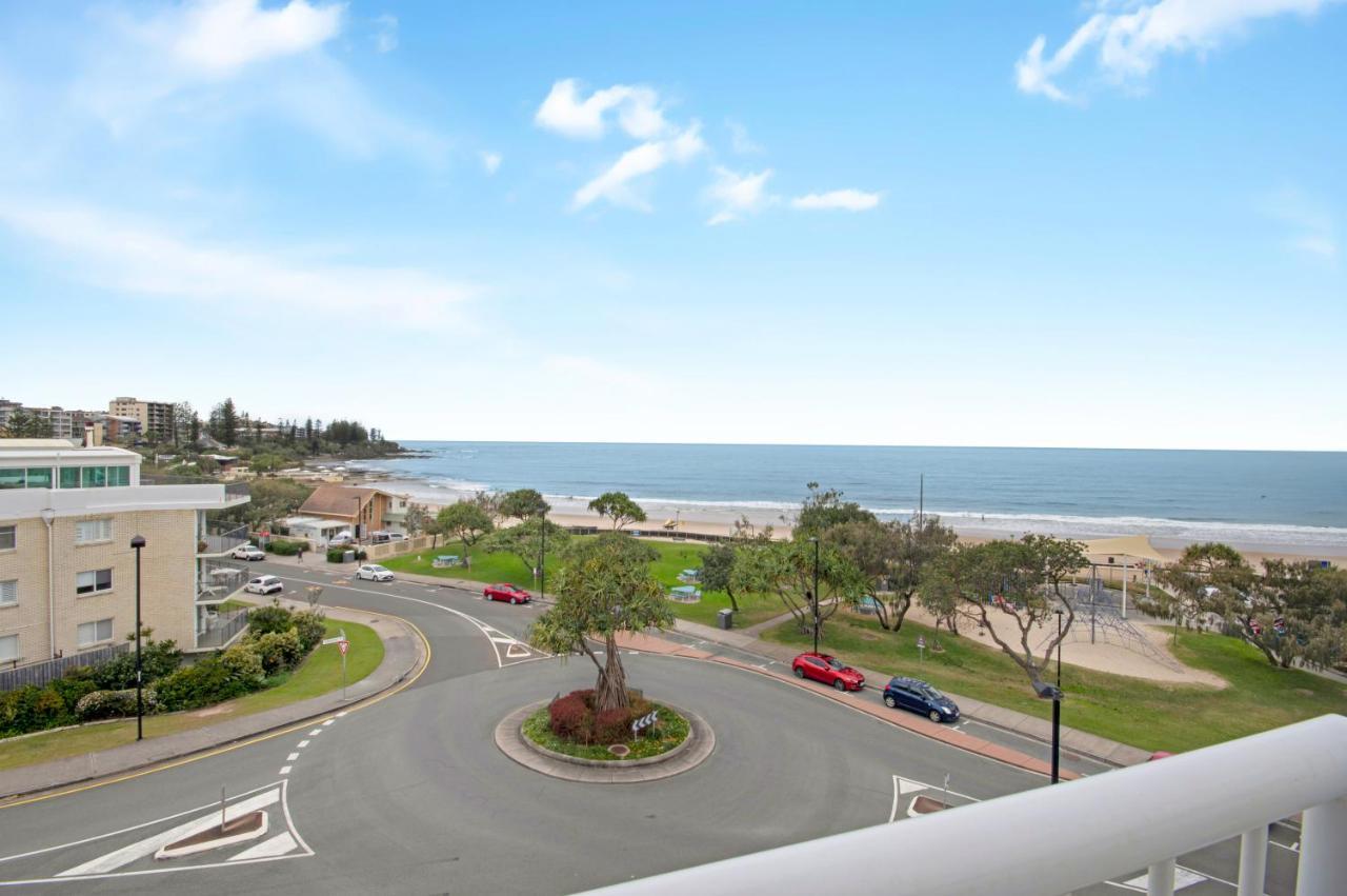 Capeview Apartamentos Caloundra Exterior foto