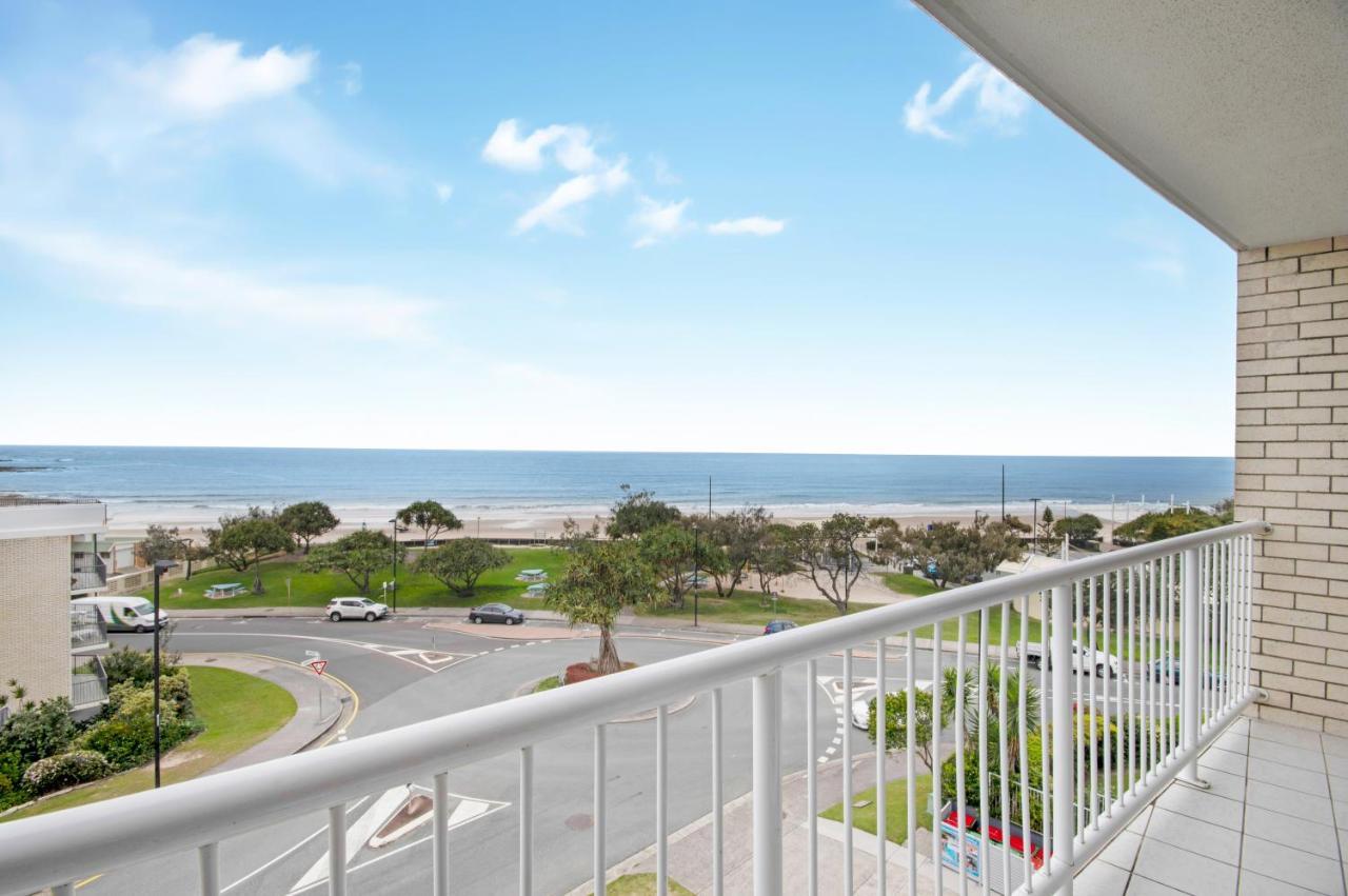 Capeview Apartamentos Caloundra Exterior foto