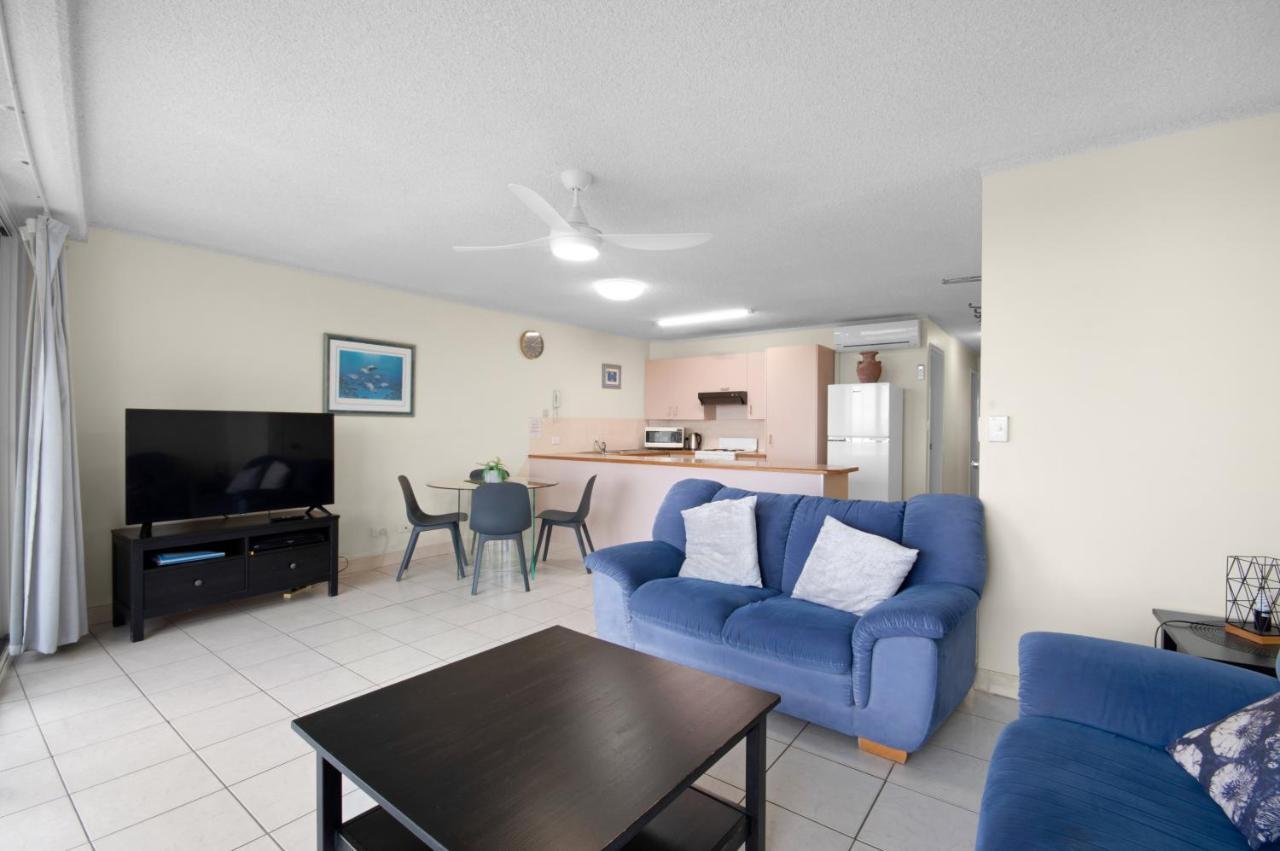 Capeview Apartamentos Caloundra Exterior foto