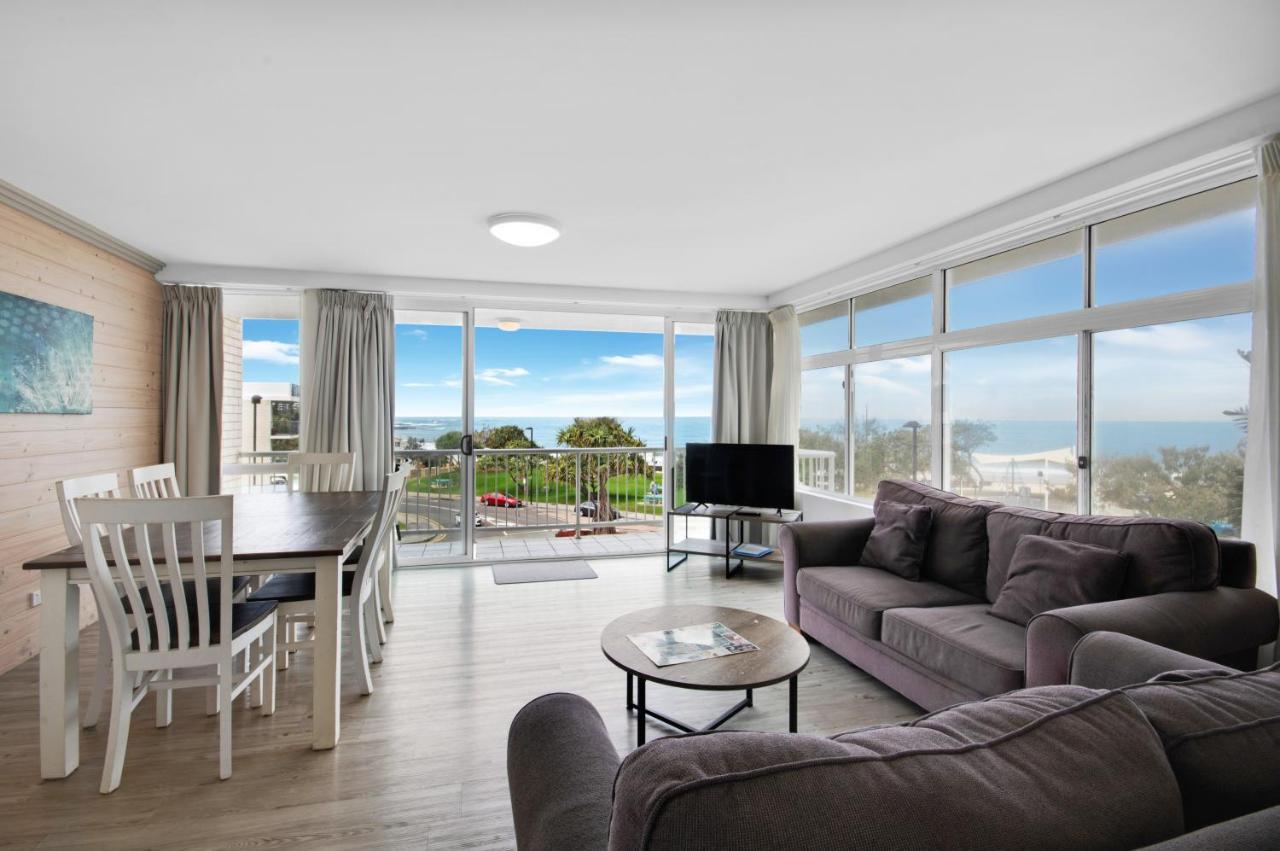 Capeview Apartamentos Caloundra Exterior foto