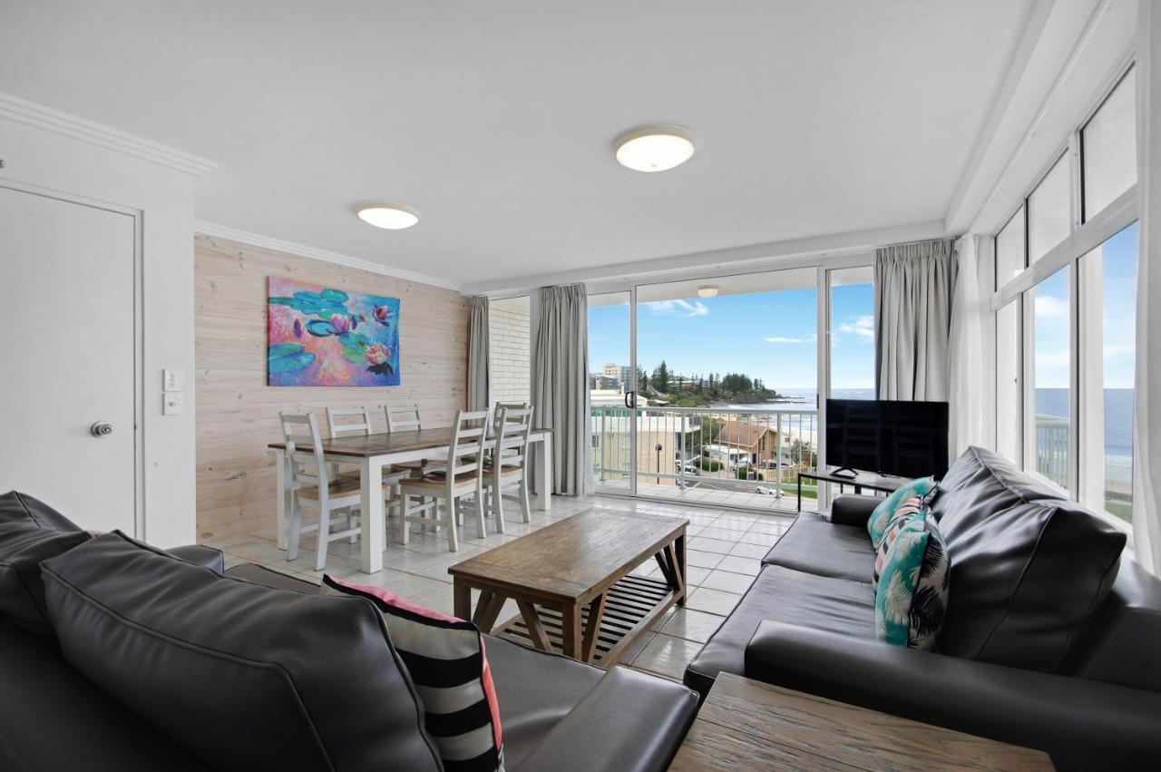 Capeview Apartamentos Caloundra Exterior foto