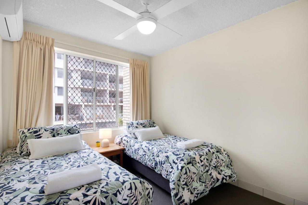Capeview Apartamentos Caloundra Exterior foto