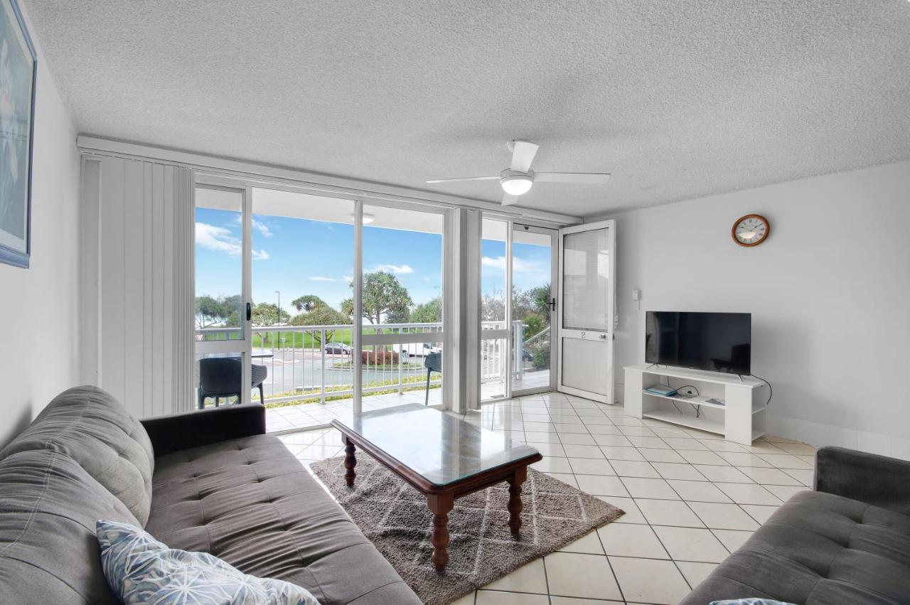 Capeview Apartamentos Caloundra Exterior foto