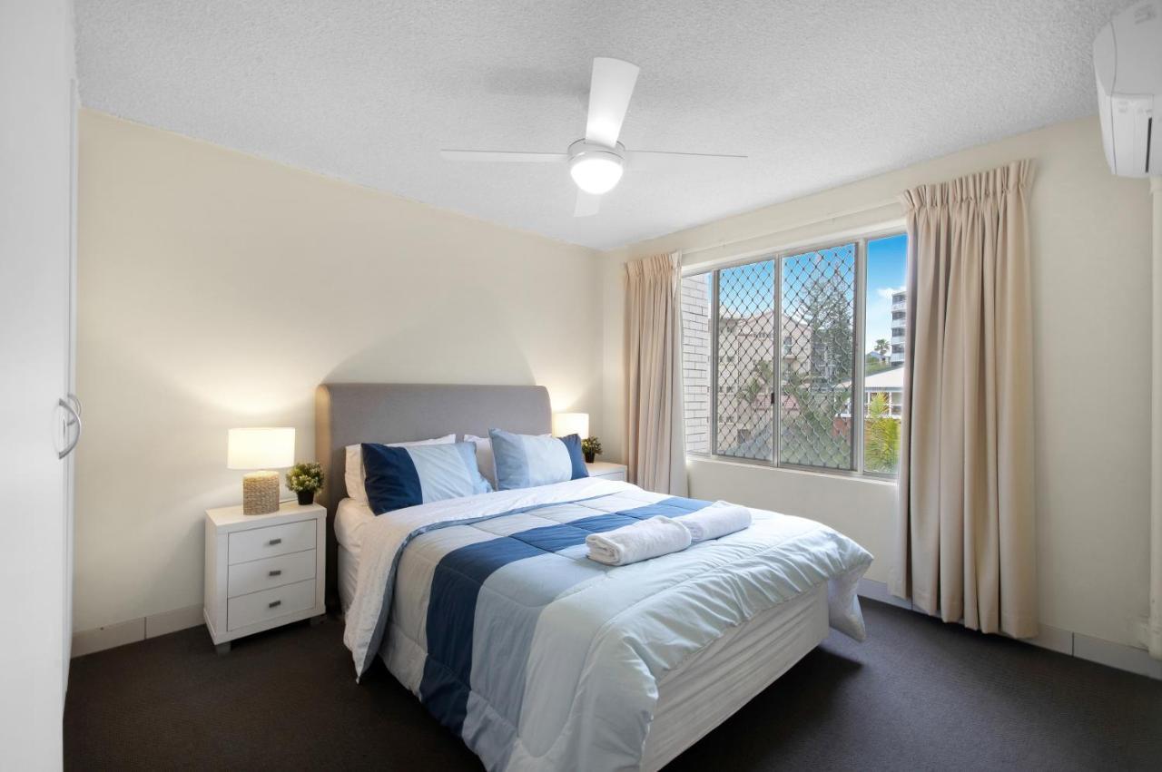 Capeview Apartamentos Caloundra Exterior foto