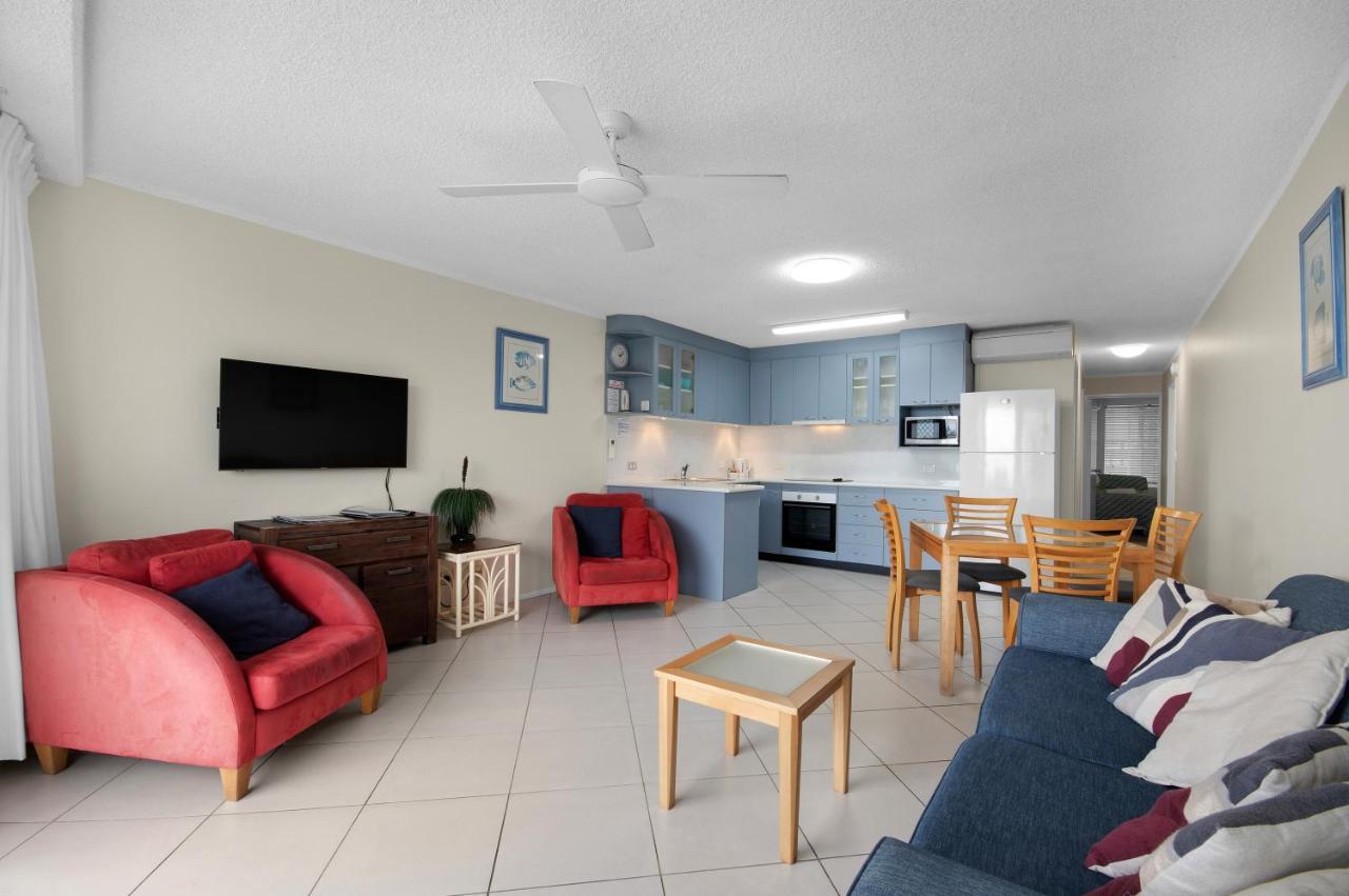Capeview Apartamentos Caloundra Exterior foto