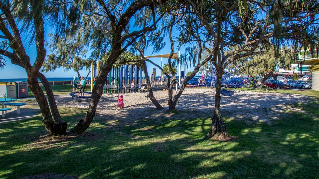 Capeview Apartamentos Caloundra Exterior foto
