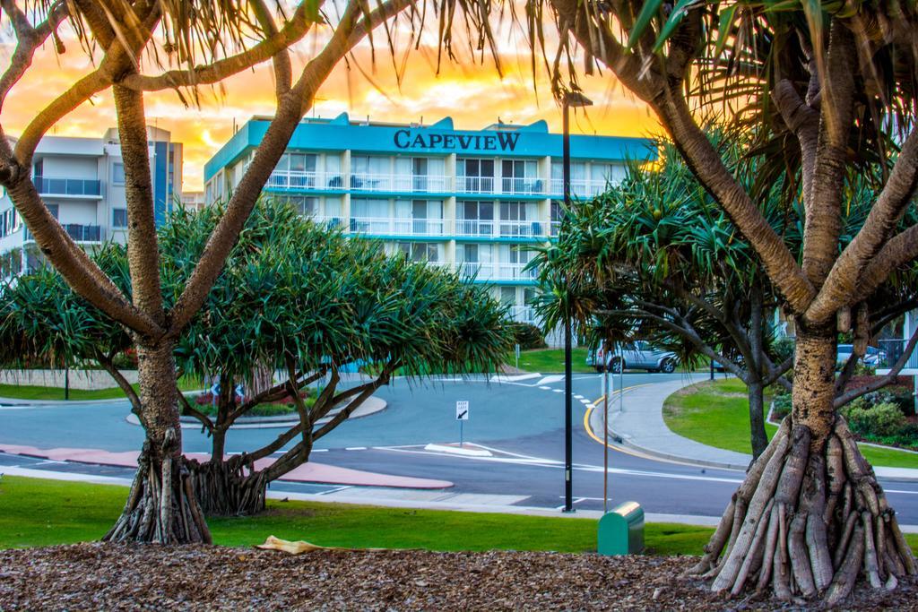 Capeview Apartamentos Caloundra Exterior foto