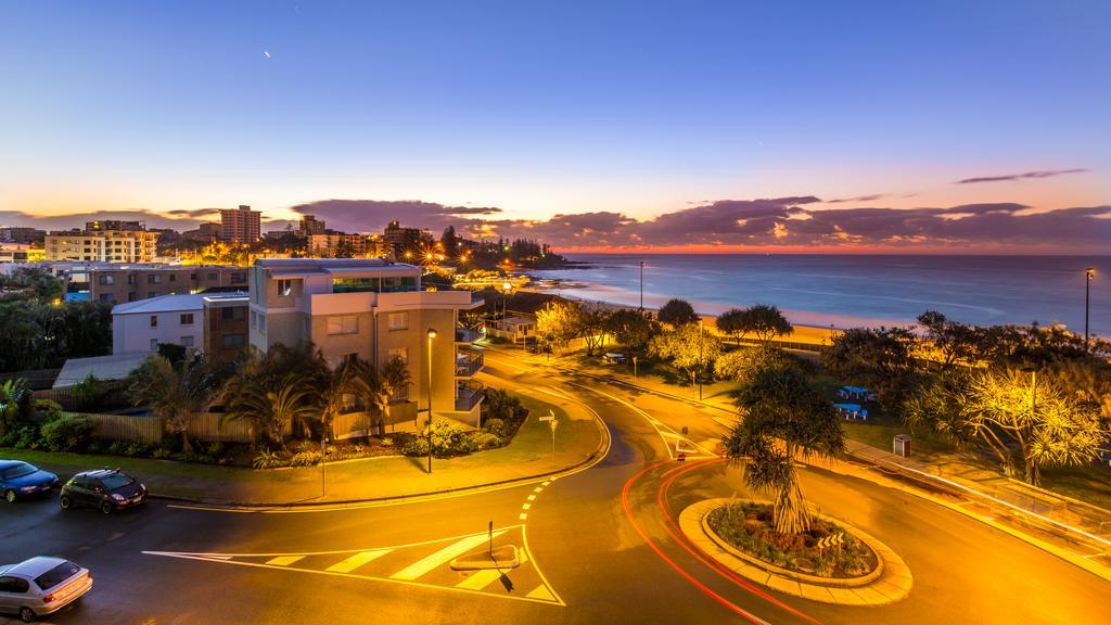 Capeview Apartamentos Caloundra Exterior foto